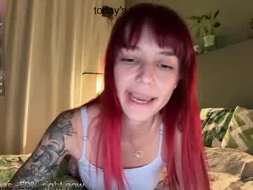 heya, looking for a cum buddy <3 follow my OF with -50% during my stream ! #ass #bigass #cute #redhead #tiny #smalltits