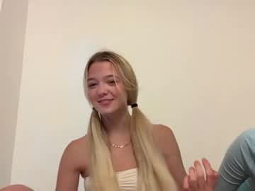 first timer w/  @TheOnlyTaylor #new #young #18 #teen #squirt